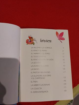 LIBRO CUENTOS PARA SOÑAR