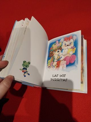 LIBRO CUENTOS PARA SOÑAR
