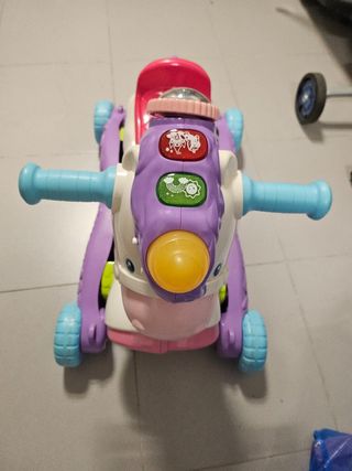 Cleo mi unicornio correpasillos