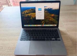 MacBook Pro 13” 2020 touch bar