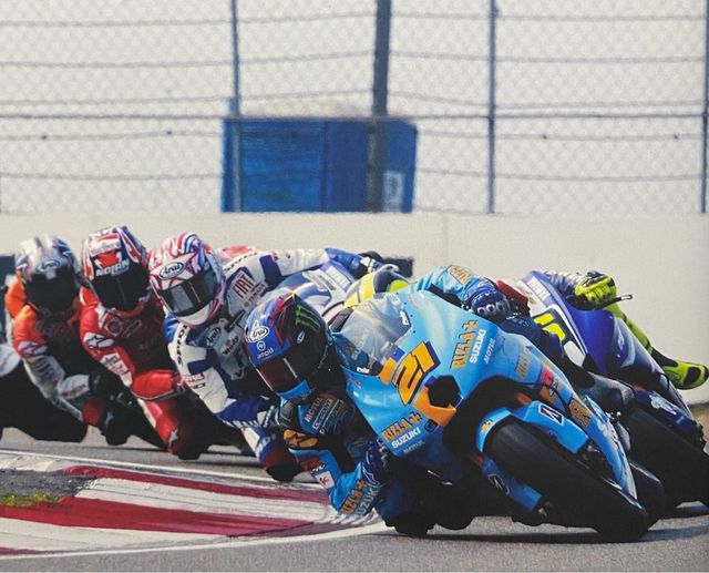 Suzuki GSXV Hopkins 1/12