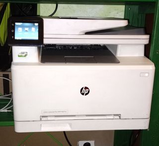 Impresora HP MFP m277n