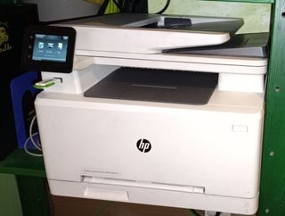 Impresora HP MFP m277n