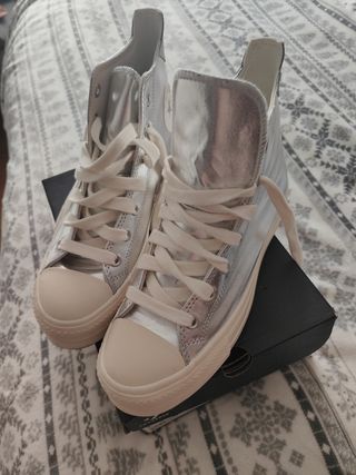 Playeras converse 