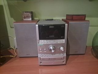 Altavoces de Sony