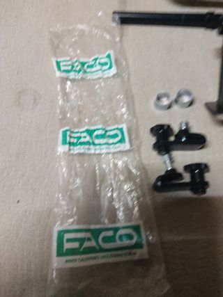 Protecciones vespa PK 125