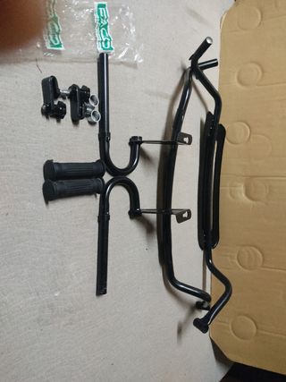 Protecciones vespa PK 125