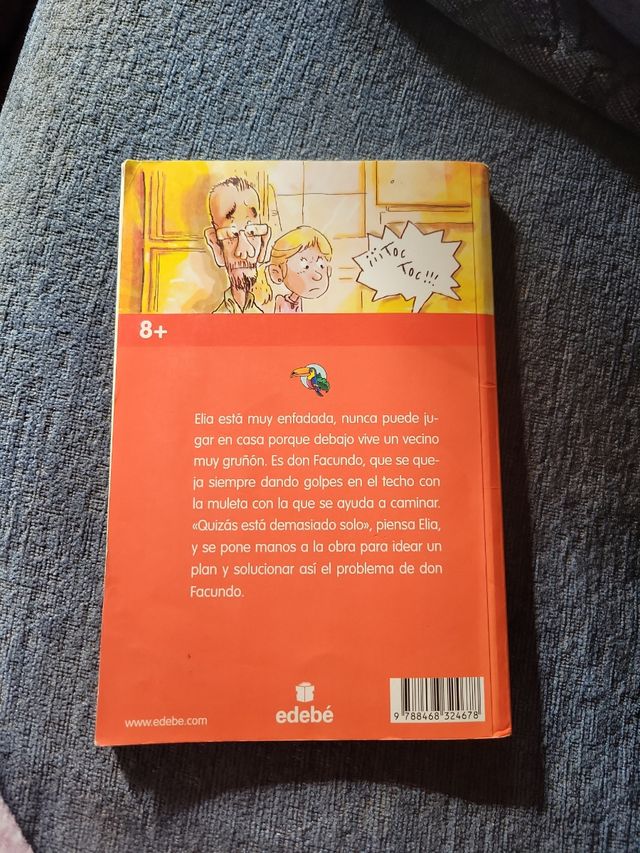 DON FACUNDO IRACUNDO, EL VECINO DEL SEGUNDO (Spanish Edition)