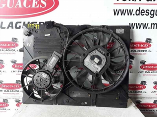 Electroventilador Audi Q7 (4l) año 2007