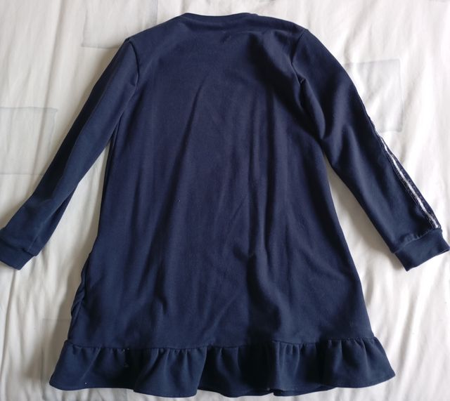 VESTIDO MAYORAL NIÑA TALLA 8 128 CM