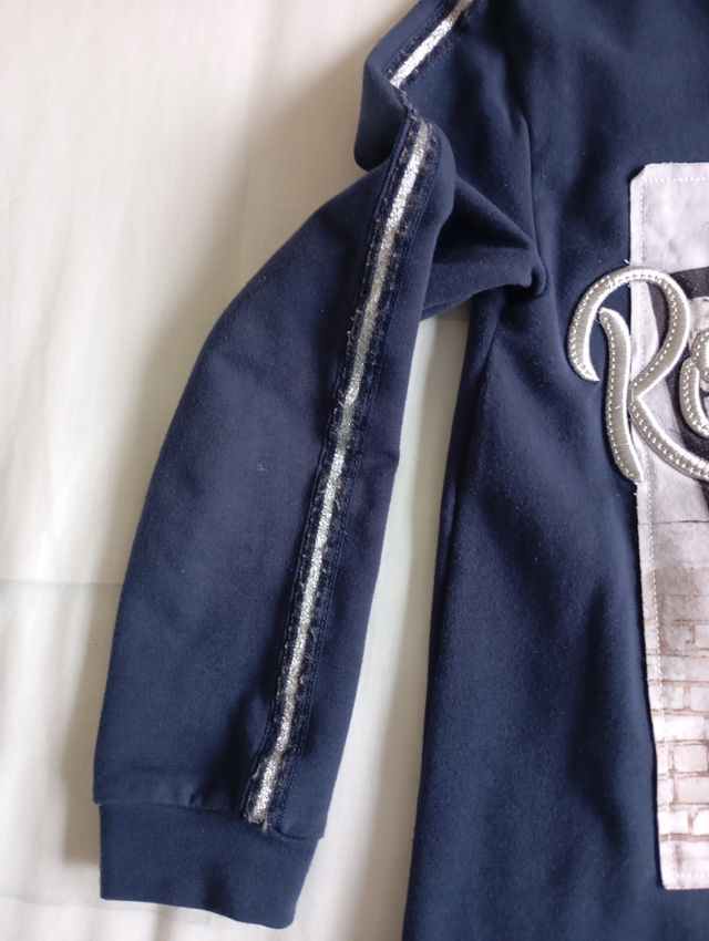 VESTIDO MAYORAL NIÑA TALLA 8 128 CM