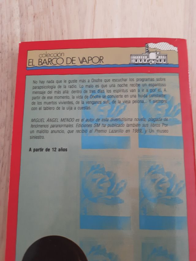 ¡Shhh... Esos muertos, que se callen! (El barco de vapor) (Spanish Edition)