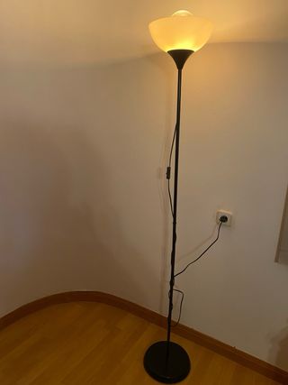 Lampara de pie ikea