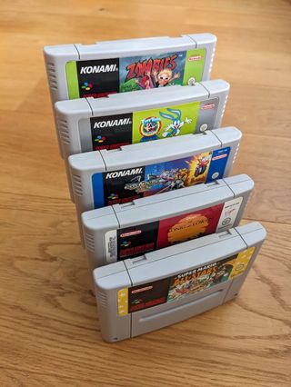 Gameboy soporte exhibición / cartuchos juegos