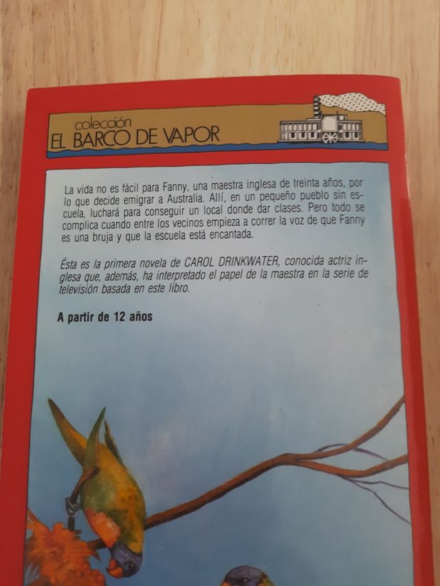 Escuela Encantada, La - B.V. 50 - (Spanish Edition)