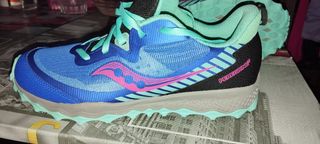 Saucony Peregrine 11