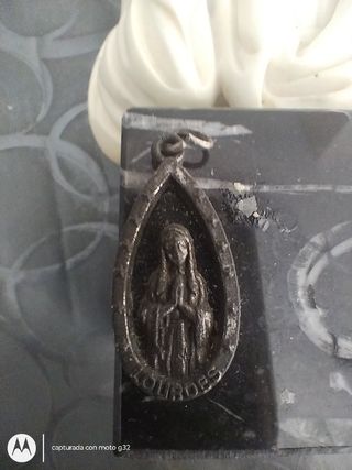 FIGURA DE LA VIRGEN A. SANTI I DE ITALIA
