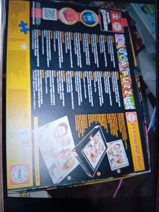 Puzzle de 1000 piezas