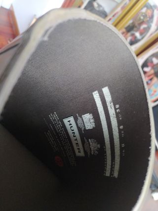 Hunter original color verde oliva.