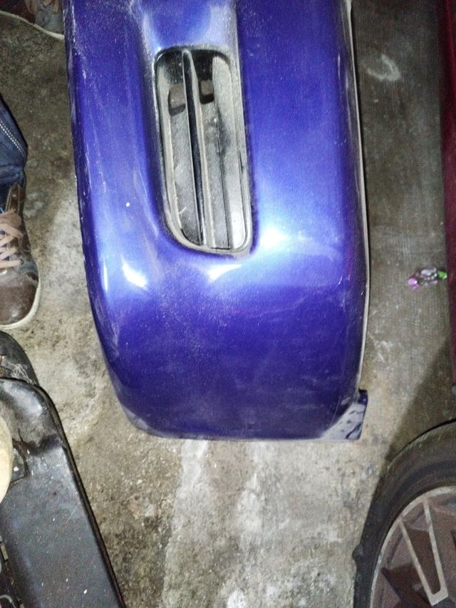 Parachoques delantero Honda Civic eg3