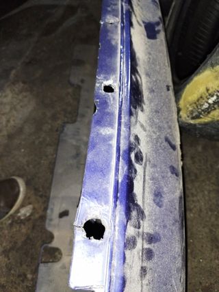 Parachoques delantero Honda Civic eg3 
