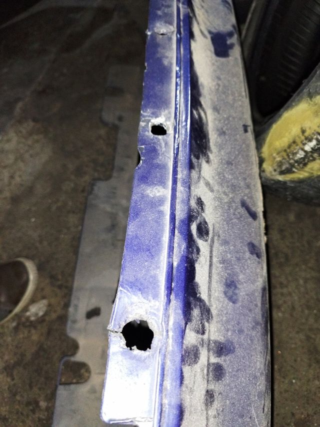 Parachoques delantero Honda Civic eg3