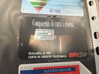 Schede telefoniche sip compagna di tutti