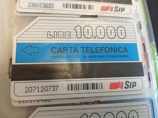 Schede telefoniche sip compagna di tutti