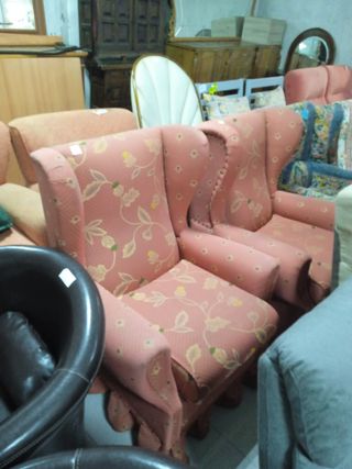 2 Sillones