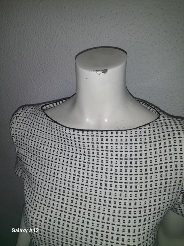 Vestido de Massimo Dutti