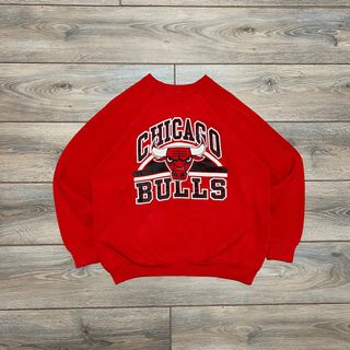 Vintage 90’s Chicago Bulls Sweatshirt Crewneck