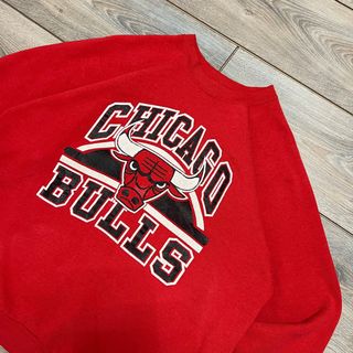 Vintage 90’s Chicago Bulls Sweatshirt Crewneck
