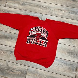 Vintage 90’s Chicago Bulls Sweatshirt Crewneck