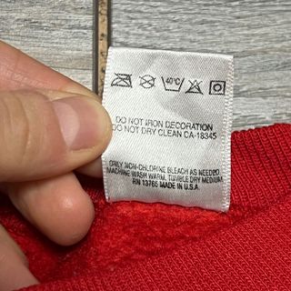 Vintage 90’s Chicago Bulls Sweatshirt Crewneck