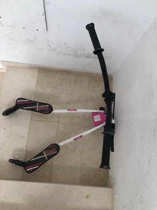 patinete doble 
