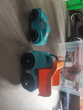 Pack juguetes coches niños