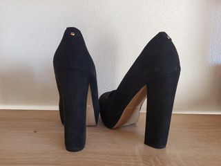 Sapatos de Salto