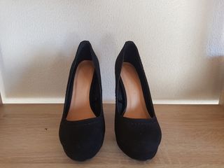 Sapatos de Salto