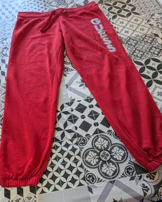 Pantalón chándal Guess