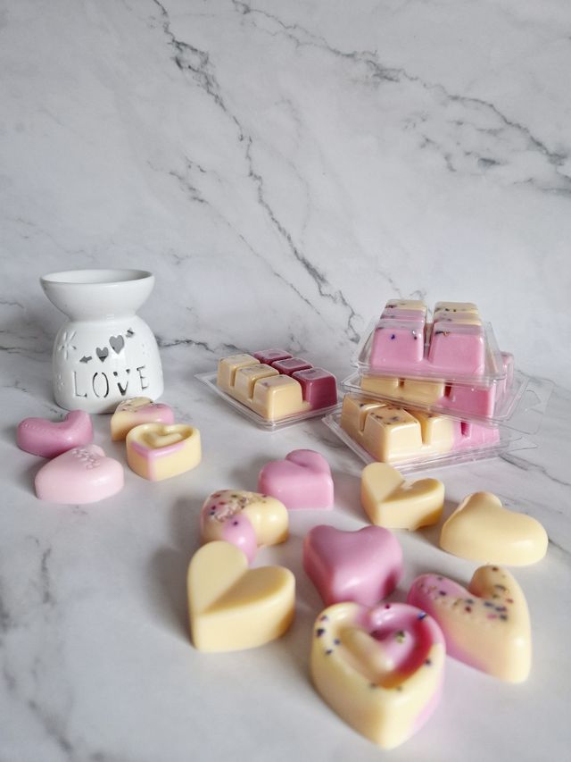 Waxmelts cera de soja