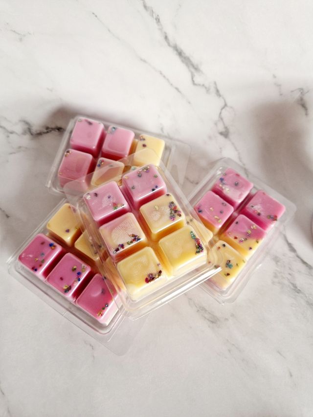 Waxmelts cera de soja