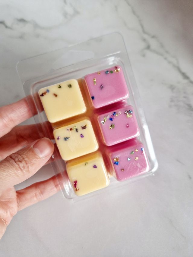 Waxmelts cera de soja