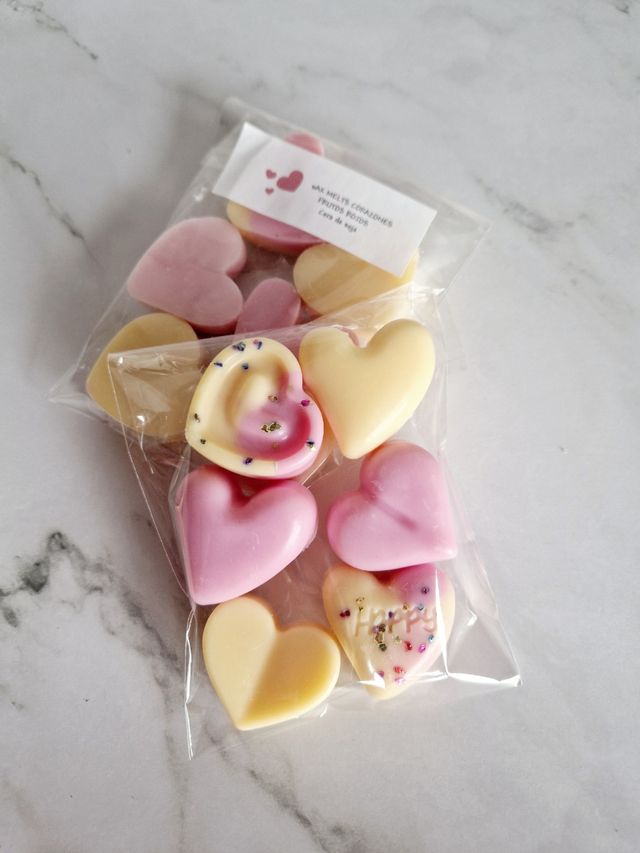 Waxmelts cera de soja