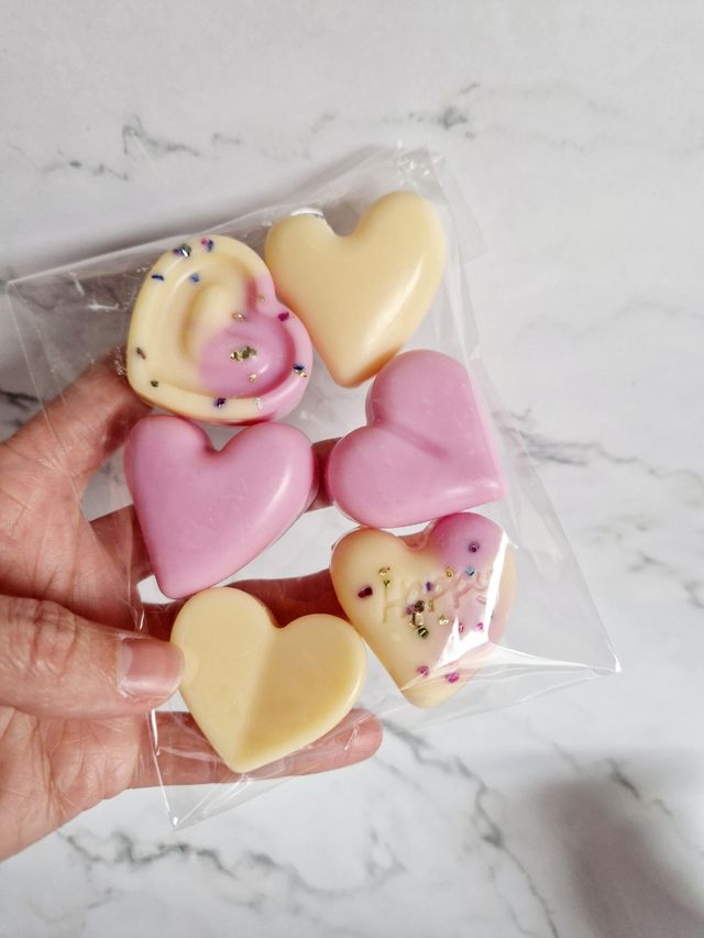 Waxmelts cera de soja