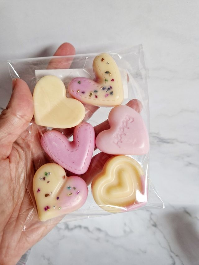 Waxmelts cera de soja