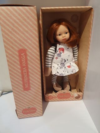 Muñecas Paola Reina 2x20 1x12 nuevas