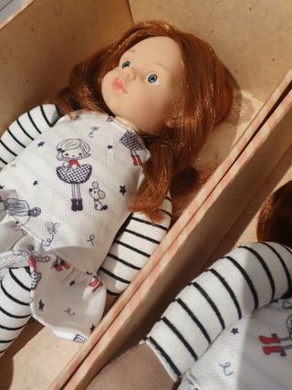 Muñecas Paola Reina 2x20 1x12 nuevas