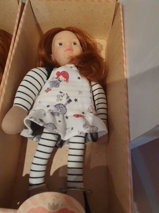 Muñecas Paola Reina 2x20 1x12 nuevas