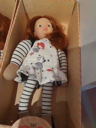 Muñecas Paola Reina 2x20 1x12 nuevas