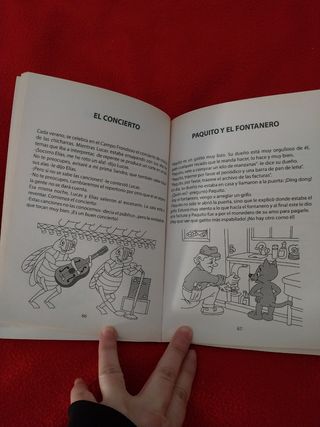 Libro Cuentos para dormir